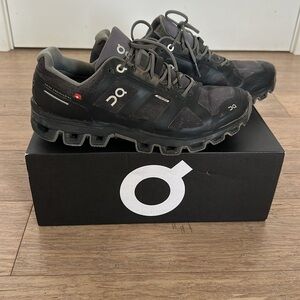 On Cloudventure Waterproof Running and Trail Shoes